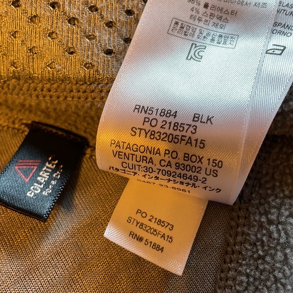 Patagonia W’s Piton Hybrid jacket Medium - Picture 12 of 12